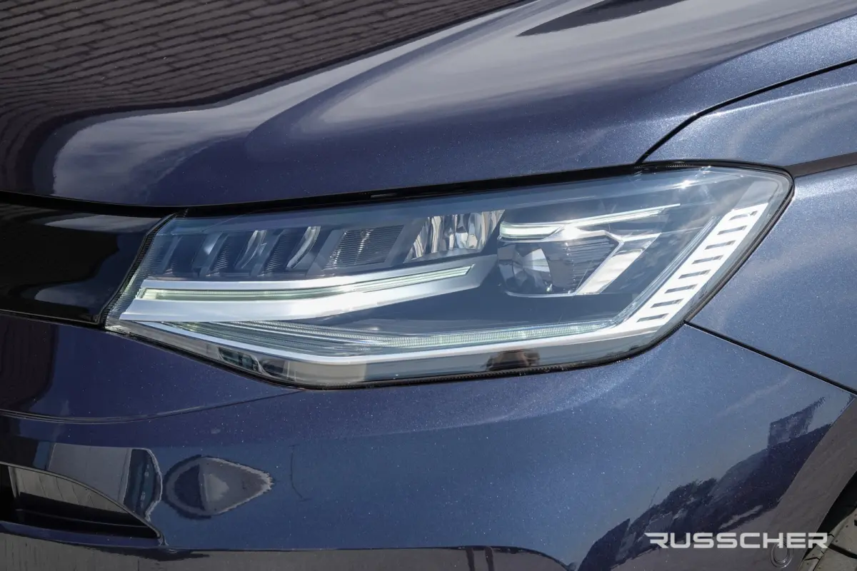 Maxi L2 | 2.0Tdi 122Pk Aut. | Style | Stoel-Stoel | Achteruitrijcamera | LED | 17'' | Starlight Blue