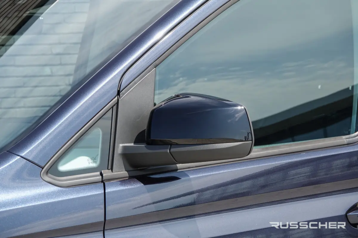 Maxi L2 | 2.0Tdi 122Pk Aut. | Style | Stoel-Stoel | Achteruitrijcamera | LED | 17'' | Starlight Blue