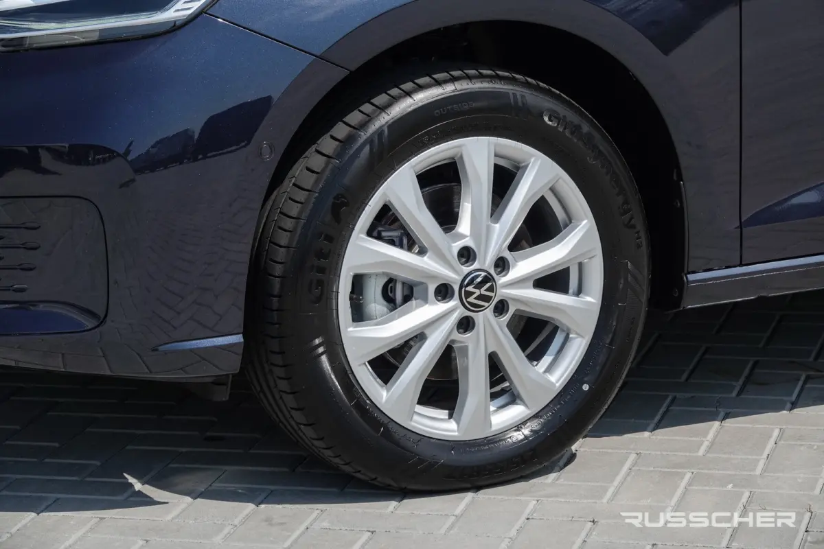 Maxi L2 | 2.0Tdi 122Pk Aut. | Style | Stoel-Stoel | Achteruitrijcamera | LED | 17'' | Starlight Blue