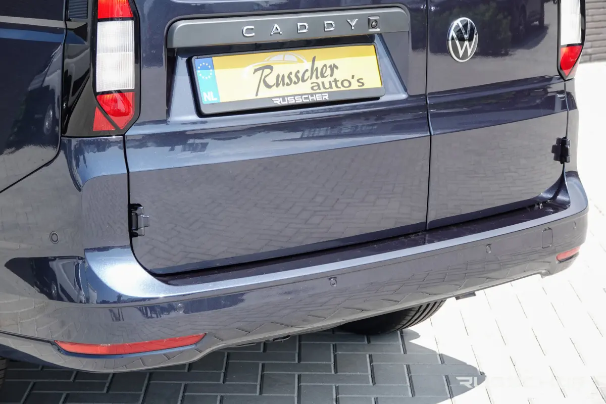 Maxi L2 | 2.0Tdi 122Pk Aut. | Style | Stoel-Stoel | Achteruitrijcamera | LED | 17'' | Starlight Blue