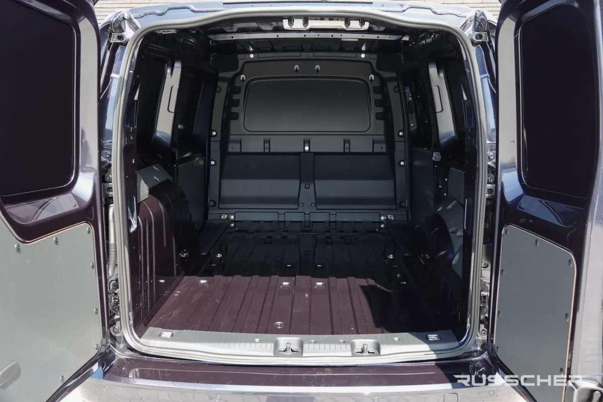 Maxi L2 | 2.0Tdi 122Pk Aut. | Style | Stoel-Stoel | Achteruitrijcamera | LED | 17'' | Starlight Blue
