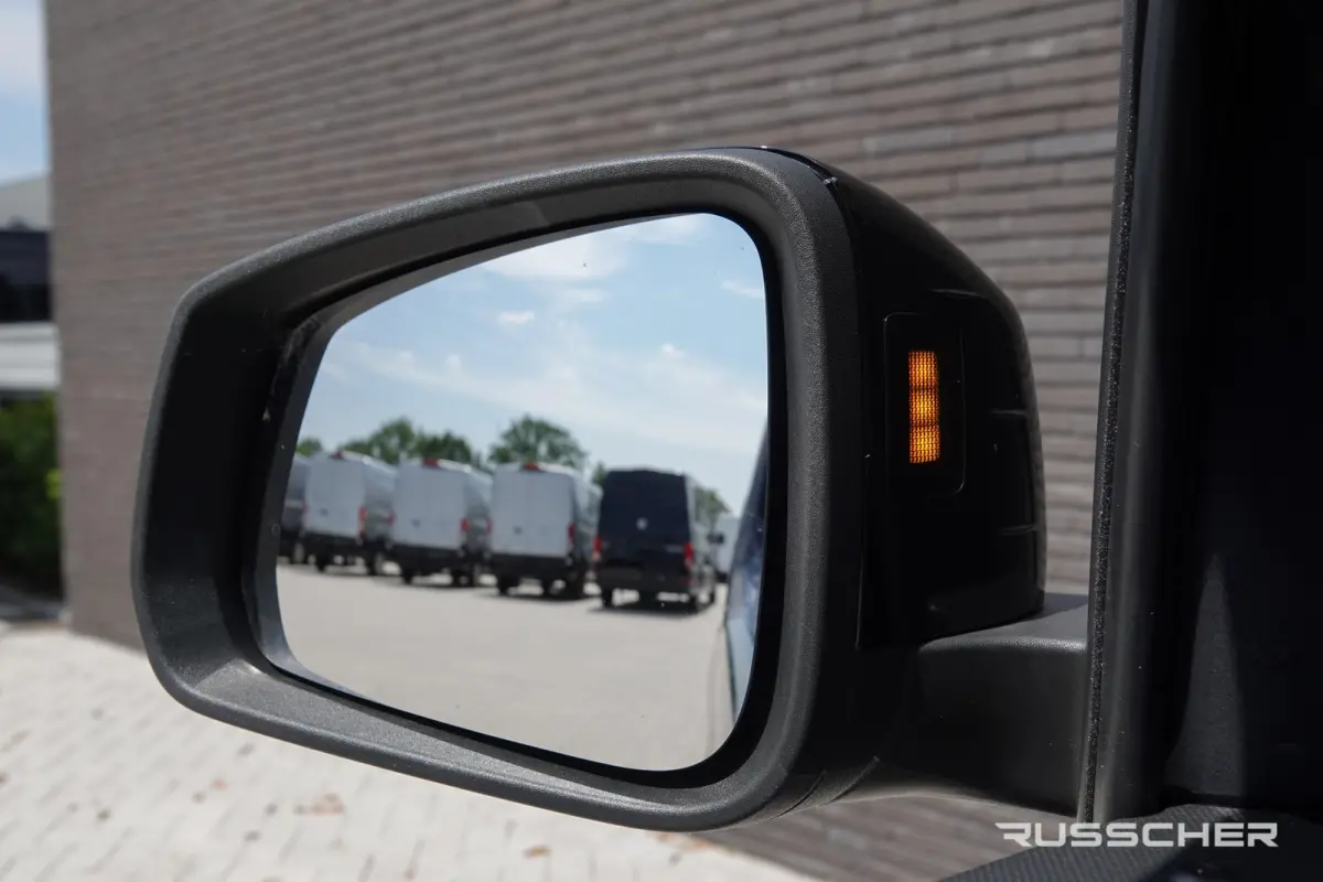 Maxi L2 | 2.0Tdi 122Pk Aut. | Style | Stoel-Stoel | Achteruitrijcamera | LED | 17'' | Starlight Blue