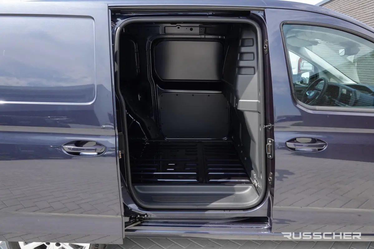 Maxi L2 | 2.0Tdi 122Pk Aut. | Style | Stoel-Stoel | Achteruitrijcamera | LED | 17'' | Starlight Blue