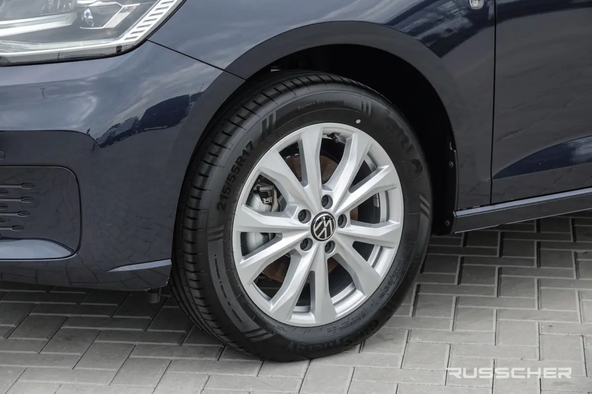 Maxi L2 | 1.5Tsi 114Pk Aut. | Stoel-Stoel | 17'' | Starlight Blue