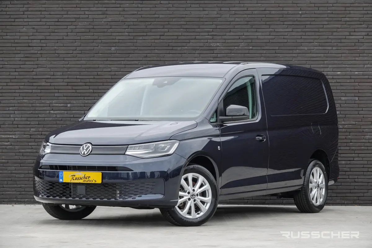 Maxi L2 | 1.5Tsi 114Pk Aut. | Stoel-Stoel | 17'' | Starlight Blue