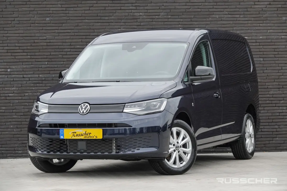 Maxi L2 | 1.5Tsi 114Pk Aut. | Stoel-Stoel | 17'' | Starlight Blue
