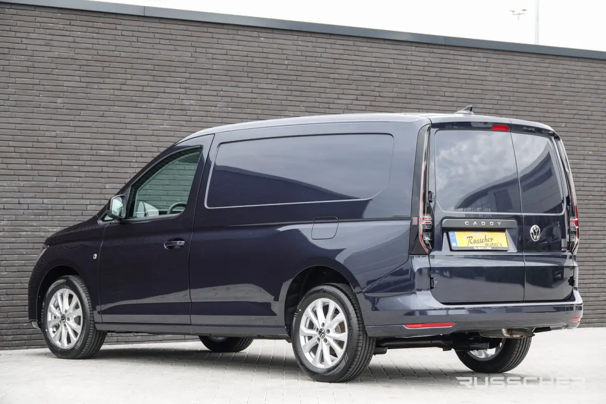 Maxi L2 | 1.5Tsi 114Pk Aut. | Stoel-Stoel | 17'' | Starlight Blue