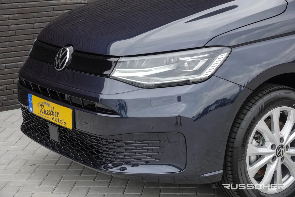 Maxi L2 | 1.5Tsi 114Pk Aut. | Stoel-Stoel | 17'' | Starlight Blue