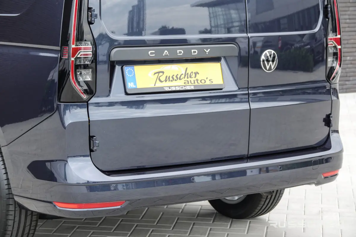 Maxi L2 | 1.5Tsi 114Pk Aut. | Stoel-Stoel | 17'' | Starlight Blue