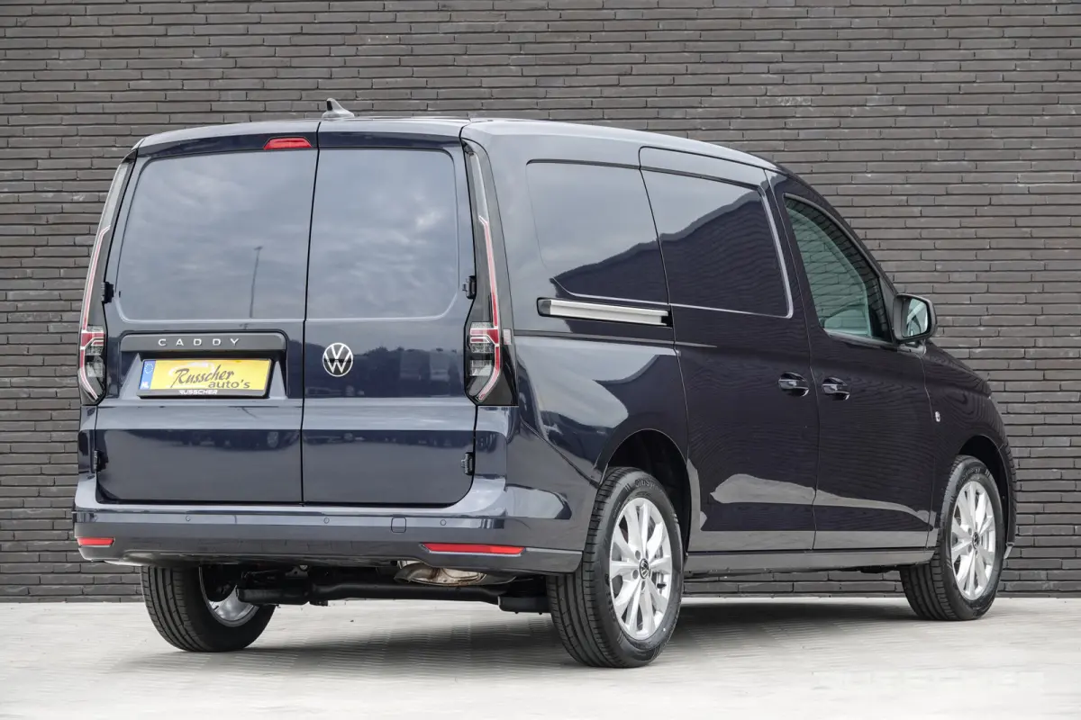 Maxi L2 | 1.5Tsi 114Pk Aut. | Stoel-Stoel | 17'' | Starlight Blue
