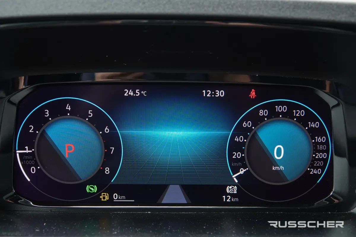 Maxi L2 | 1.5Tsi 114Pk Aut. | Stoel-Stoel | 17'' | Starlight Blue