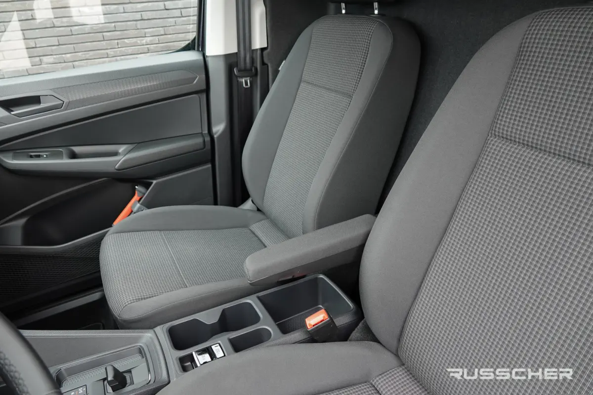 Maxi L2 | 1.5Tsi 114Pk Aut. | Stoel-Stoel | 17'' | Starlight Blue