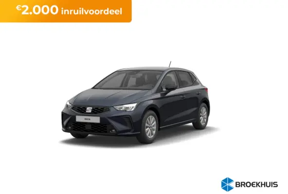 Reference | Parkeersensoren achter | Rijstrookbehoudassistent (Lane Assist)