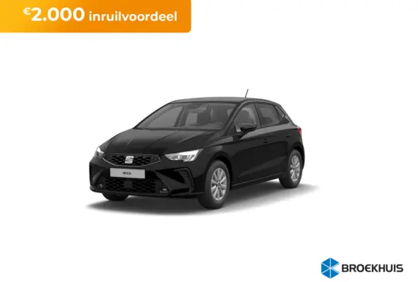 Reference | Parkeersensoren achter | Rijstrookbehoudassistent (Lane Assist)