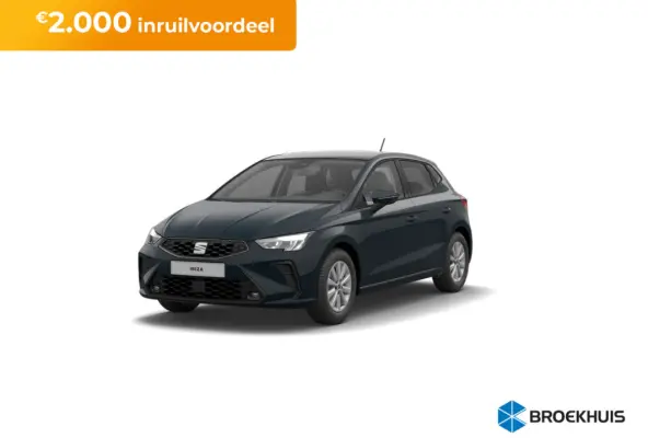 Reference | Parkeersensoren achter | Rijstrookbehoudassistent (Lane Assist)
