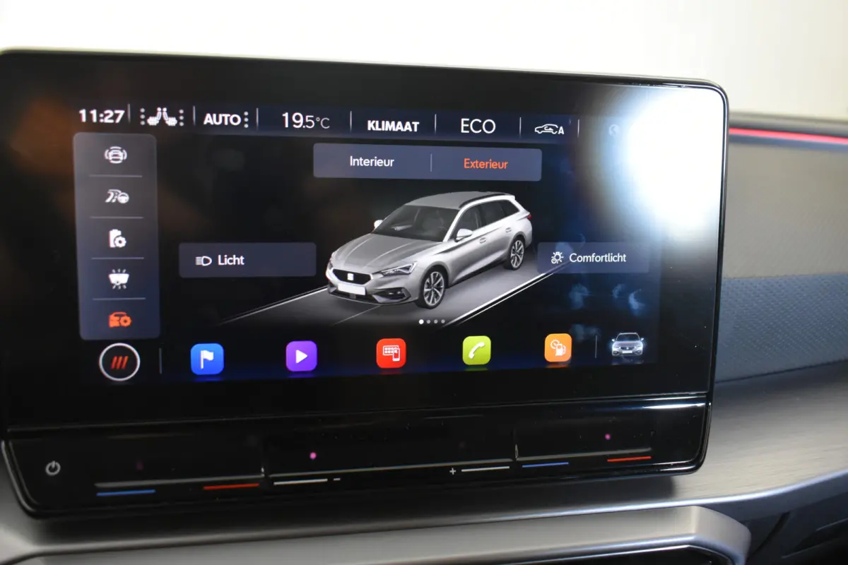 1.4 TSI eHybrid PHEV FR Camera 204PK Virtual SOH 95%