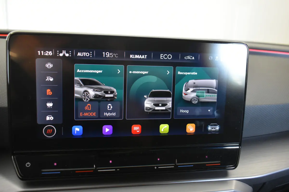 1.4 TSI eHybrid PHEV FR Camera 204PK Virtual SOH 95%