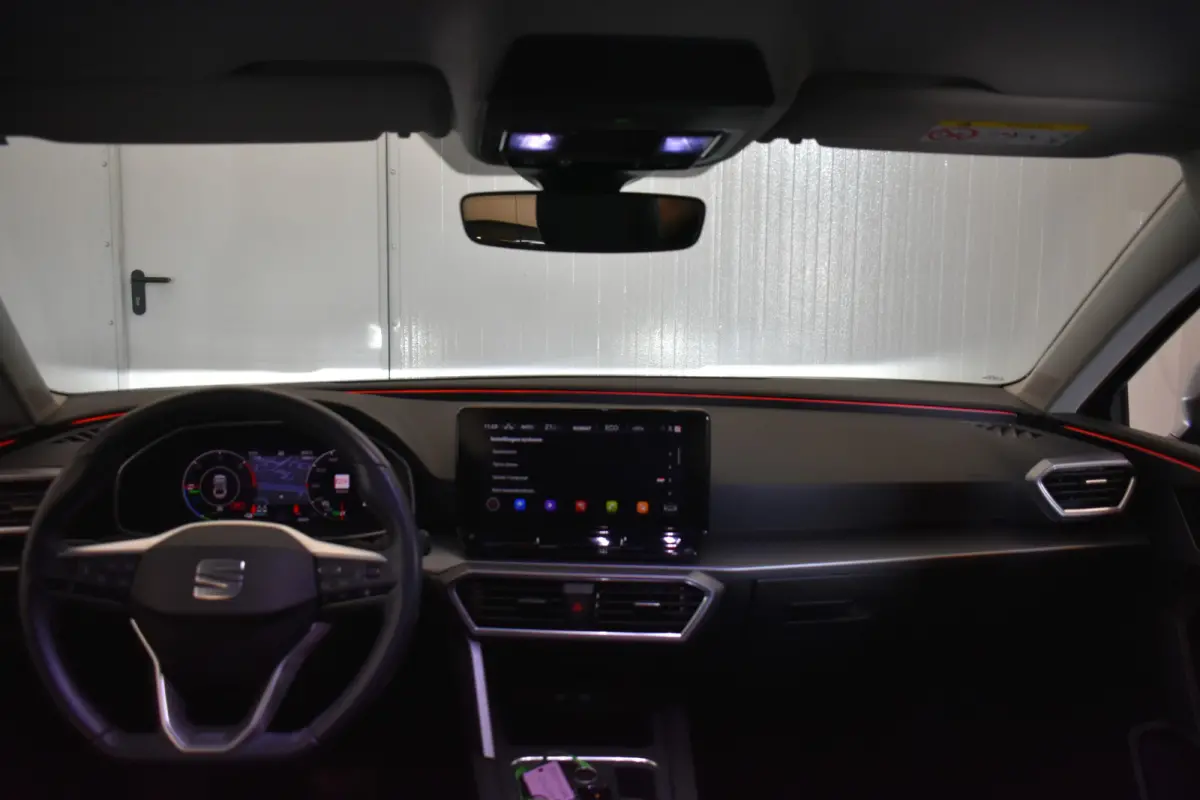 1.4 TSI eHybrid PHEV FR Camera 204PK Virtual SOH 95%