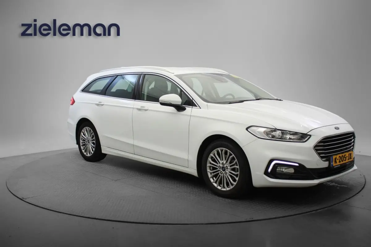 Ford Mondeo Wagon 2021 Hybride Automatisch leasen