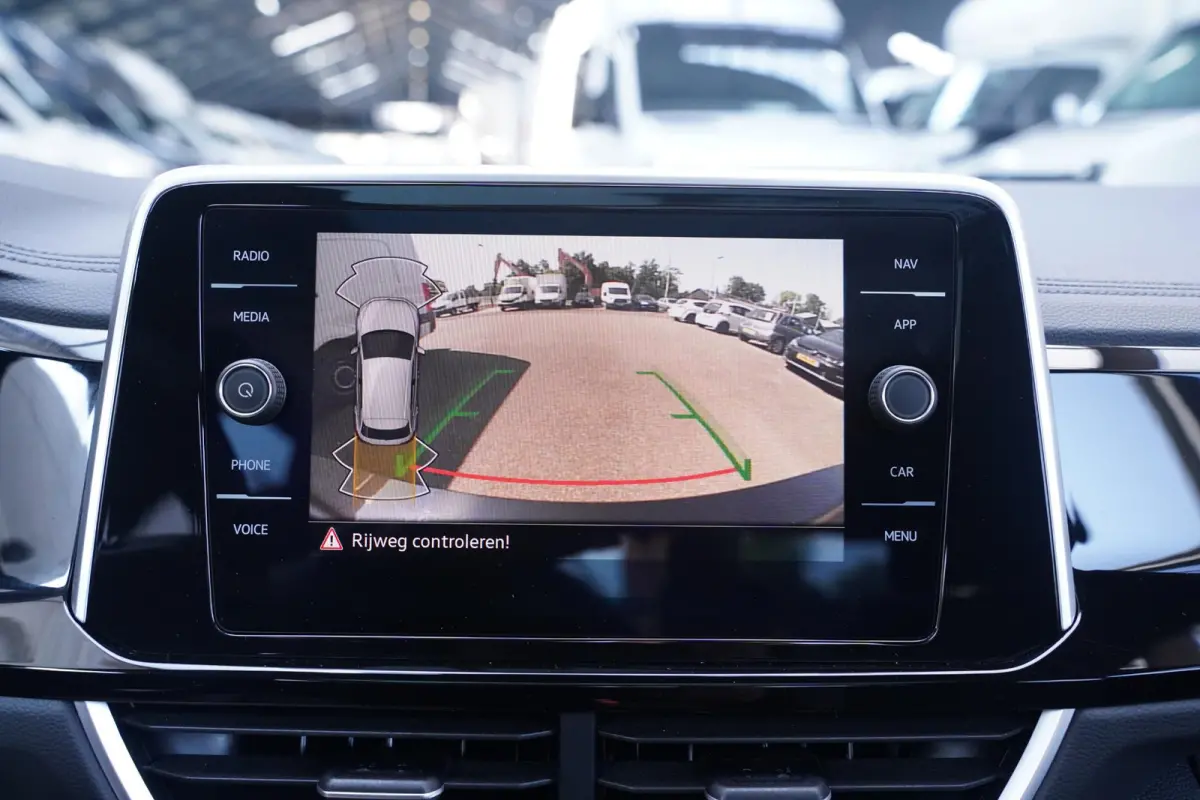 1.5 TSI R-Line Apple Carplay Panodak Achteruitrijcamera Digital Display