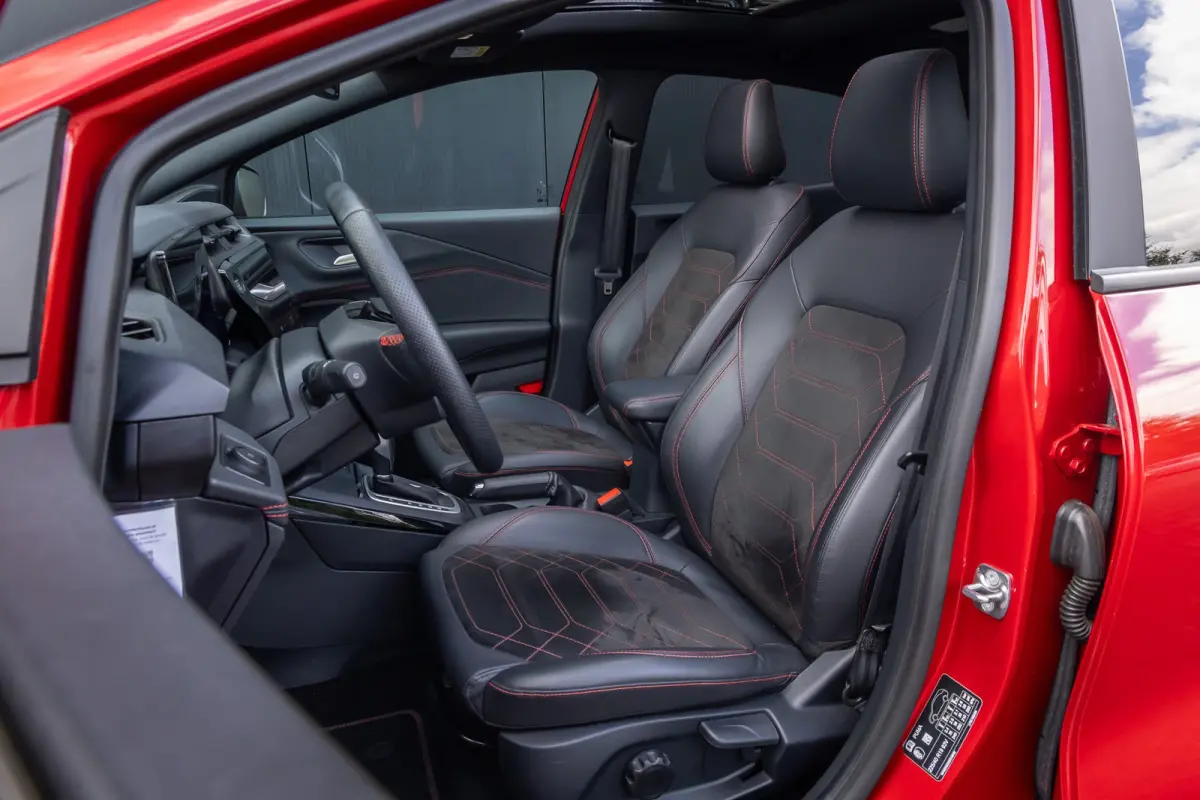 1.0 EcoBoost ST-Line X | PANORAMADAK | MATRIX LED | 19 INCH | ADAPTIVE CRUISE