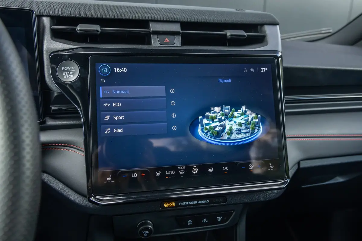 1.0 EcoBoost ST-Line X | PANORAMADAK | MATRIX LED | 19 INCH | ADAPTIVE CRUISE