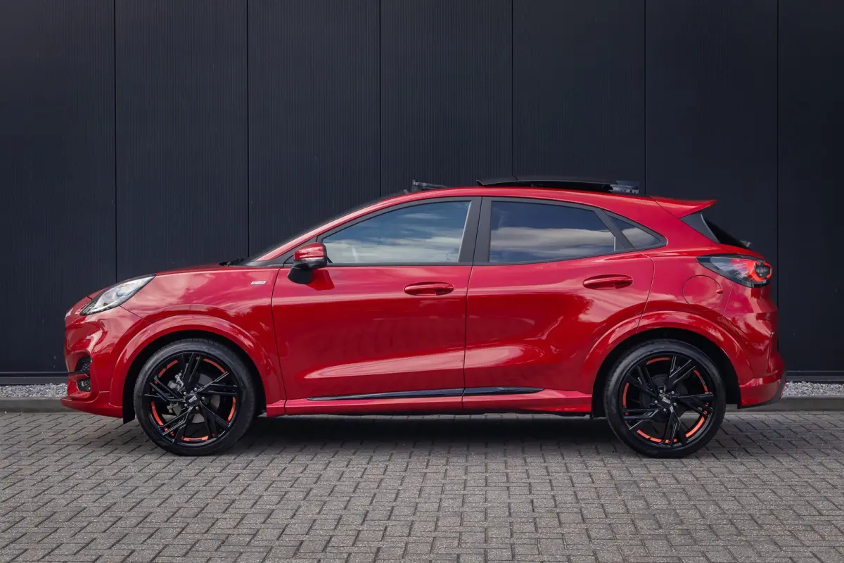 1.0 EcoBoost ST-Line X | PANORAMADAK | MATRIX LED | 19 INCH | ADAPTIVE CRUISE