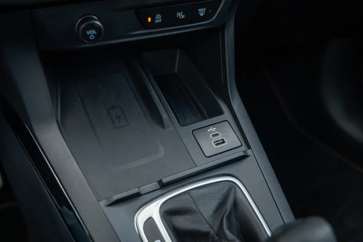 1.0 EcoBoost ST-Line X | PANORAMADAK | MATRIX LED | 19 INCH | ADAPTIVE CRUISE