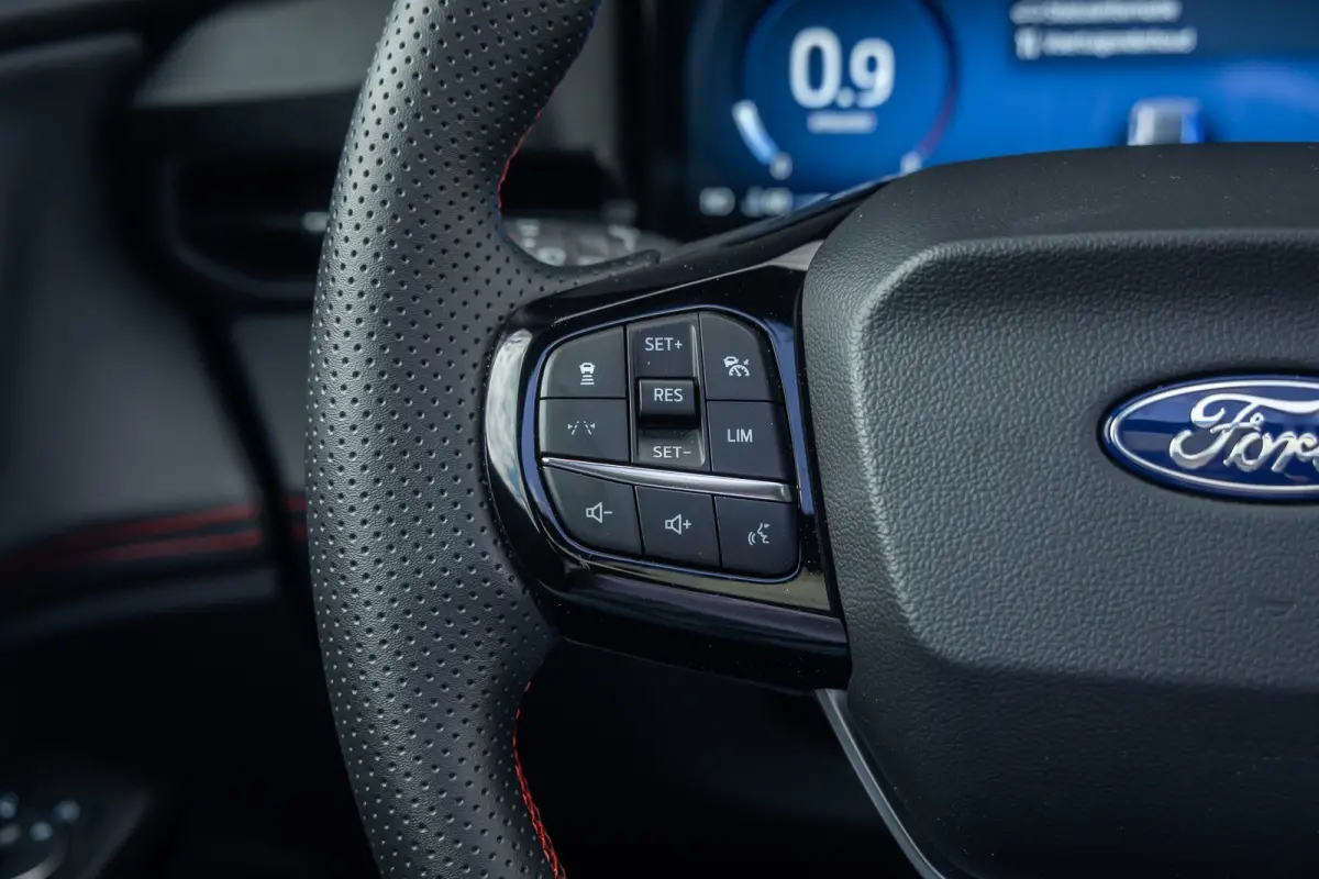 1.0 EcoBoost ST-Line X | PANORAMADAK | MATRIX LED | 19 INCH | ADAPTIVE CRUISE
