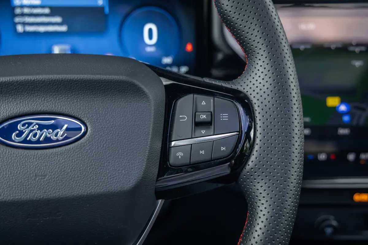 1.0 EcoBoost ST-Line X | PANORAMADAK | MATRIX LED | 19 INCH | ADAPTIVE CRUISE