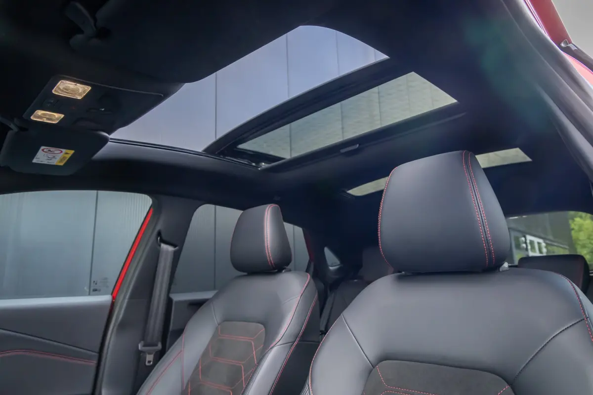 1.0 EcoBoost ST-Line X | PANORAMADAK | MATRIX LED | 19 INCH | ADAPTIVE CRUISE