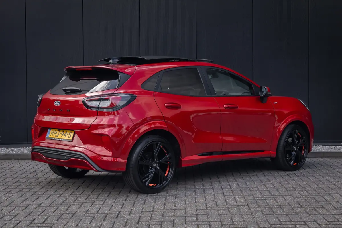 1.0 EcoBoost ST-Line X | PANORAMADAK | MATRIX LED | 19 INCH | ADAPTIVE CRUISE