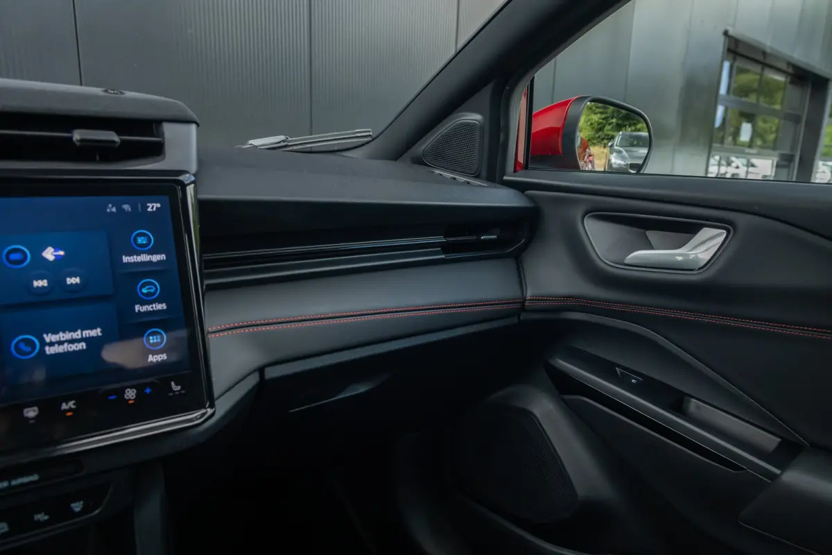 1.0 EcoBoost ST-Line X | PANORAMADAK | MATRIX LED | 19 INCH | ADAPTIVE CRUISE
