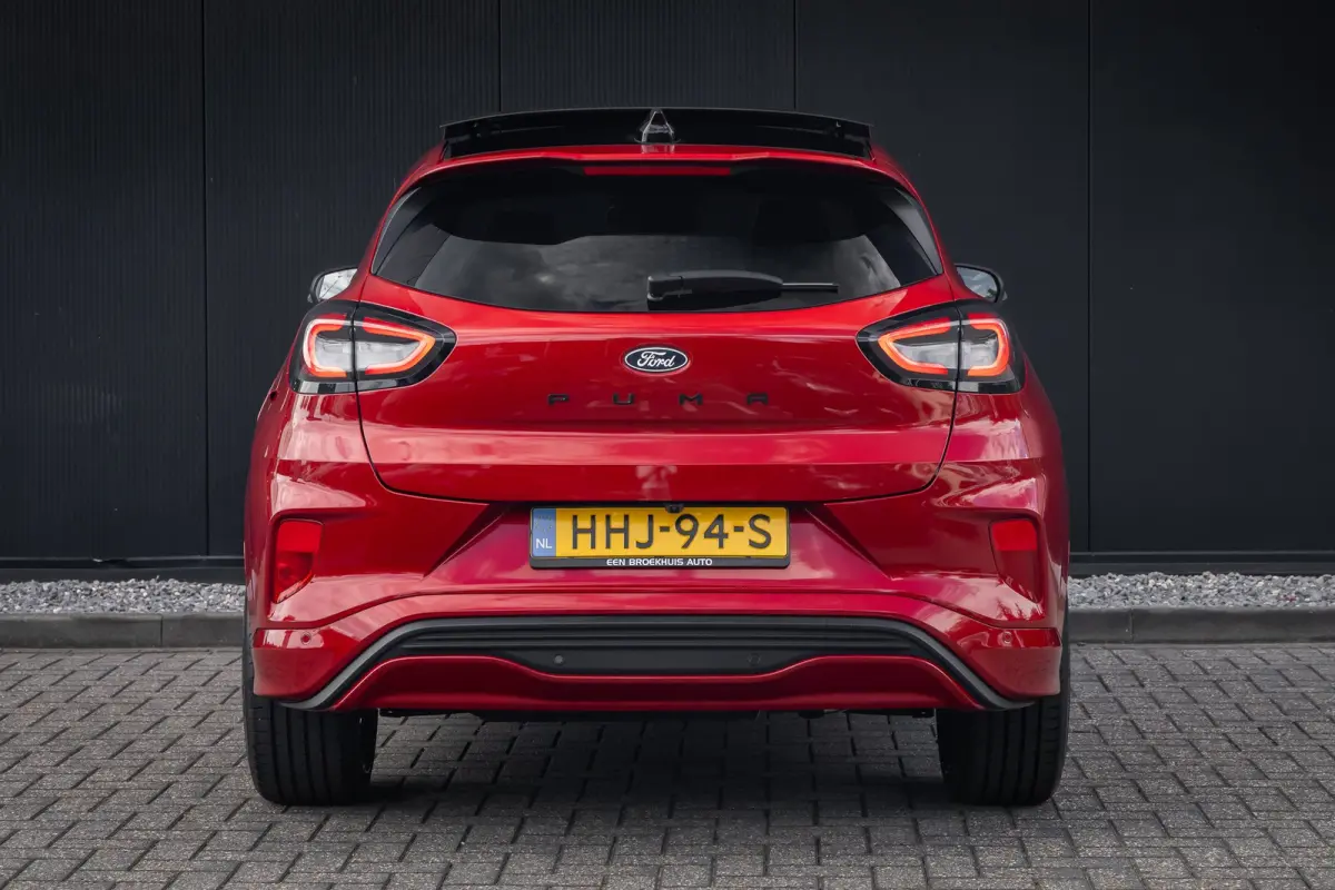1.0 EcoBoost ST-Line X | PANORAMADAK | MATRIX LED | 19 INCH | ADAPTIVE CRUISE