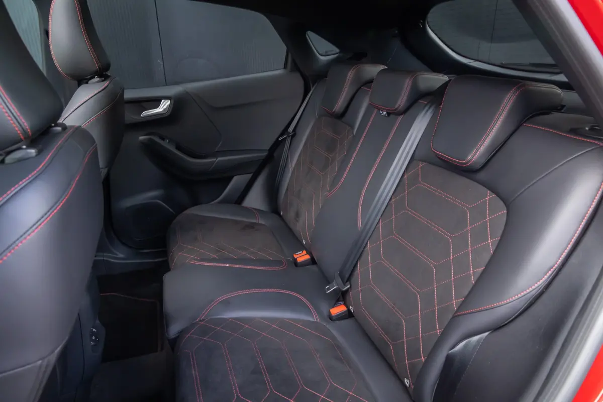 1.0 EcoBoost ST-Line X | PANORAMADAK | MATRIX LED | 19 INCH | ADAPTIVE CRUISE