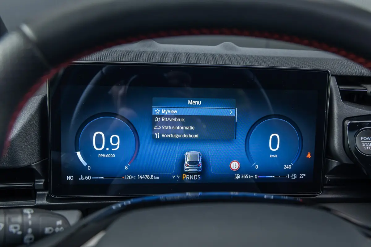 1.0 EcoBoost ST-Line X | PANORAMADAK | MATRIX LED | 19 INCH | ADAPTIVE CRUISE