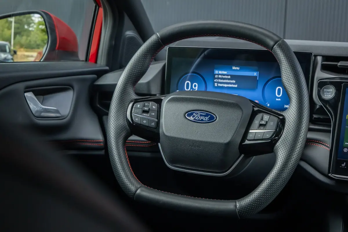 1.0 EcoBoost ST-Line X | PANORAMADAK | MATRIX LED | 19 INCH | ADAPTIVE CRUISE