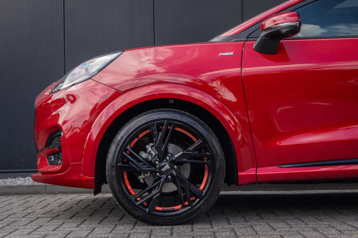 1.0 EcoBoost ST-Line X | PANORAMADAK | MATRIX LED | 19 INCH | ADAPTIVE CRUISE