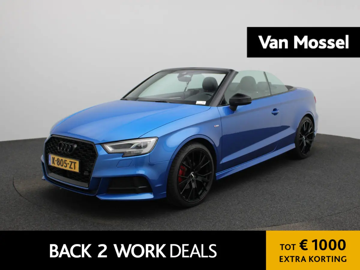 35 TFSI CoD Advance Sport | NAVIGATIE | STOEL-NEK VERWARMING | DIGITAAL DASHBOARD | CAMERA | CLIMATE CONTROL | ADAPTIEF CRUISECONTROL |