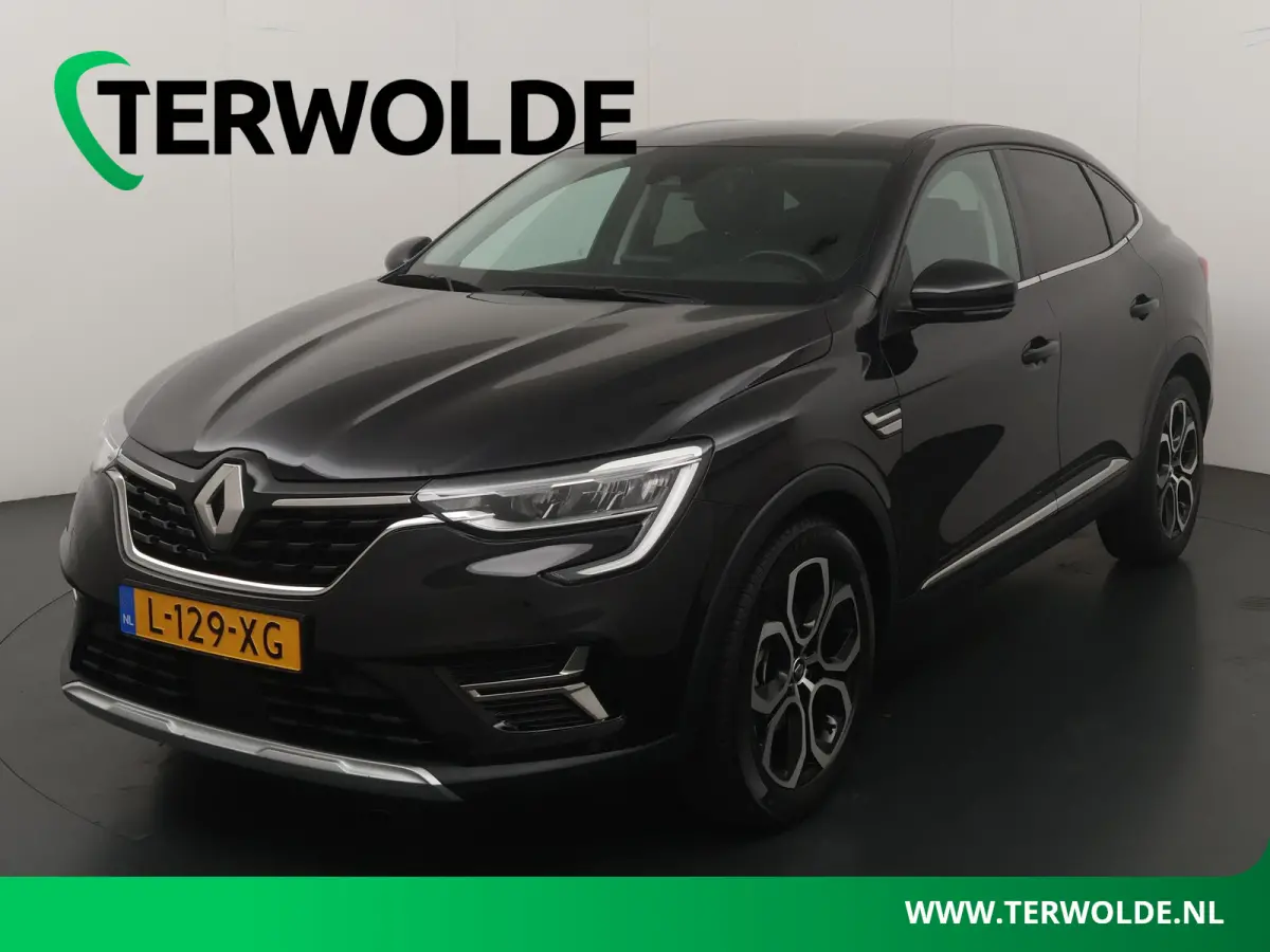 E-TECH Hybrid 145 Intens | Adapt. Cruise | Navigatie | Parkeercamera |