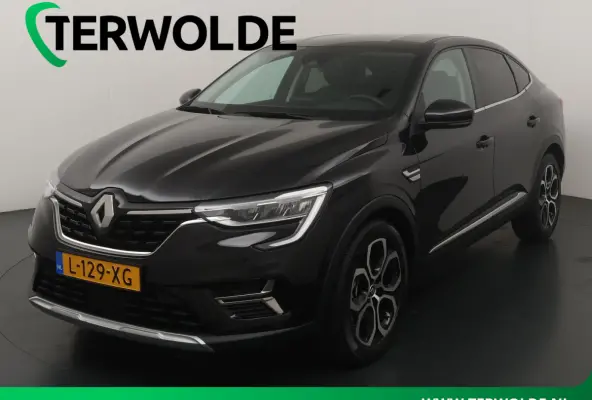 E-TECH Hybrid 145 Intens | Adapt. Cruise | Navigatie | Parkeercamera |