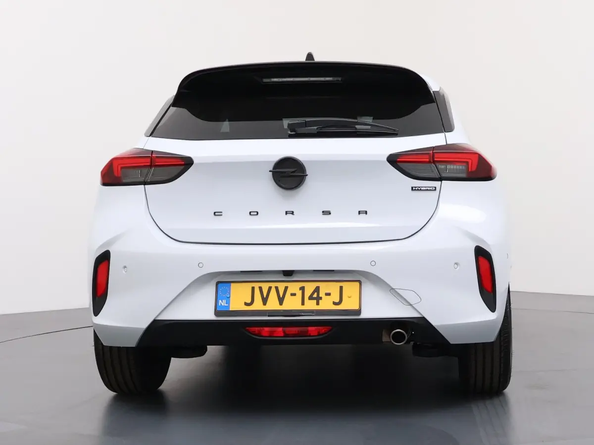 1.2 T. 110 pk Hybrid GS | Achteruitrijcamera | Apple Carplay/Android Auto|telefoonintegratie premium | Cruise control