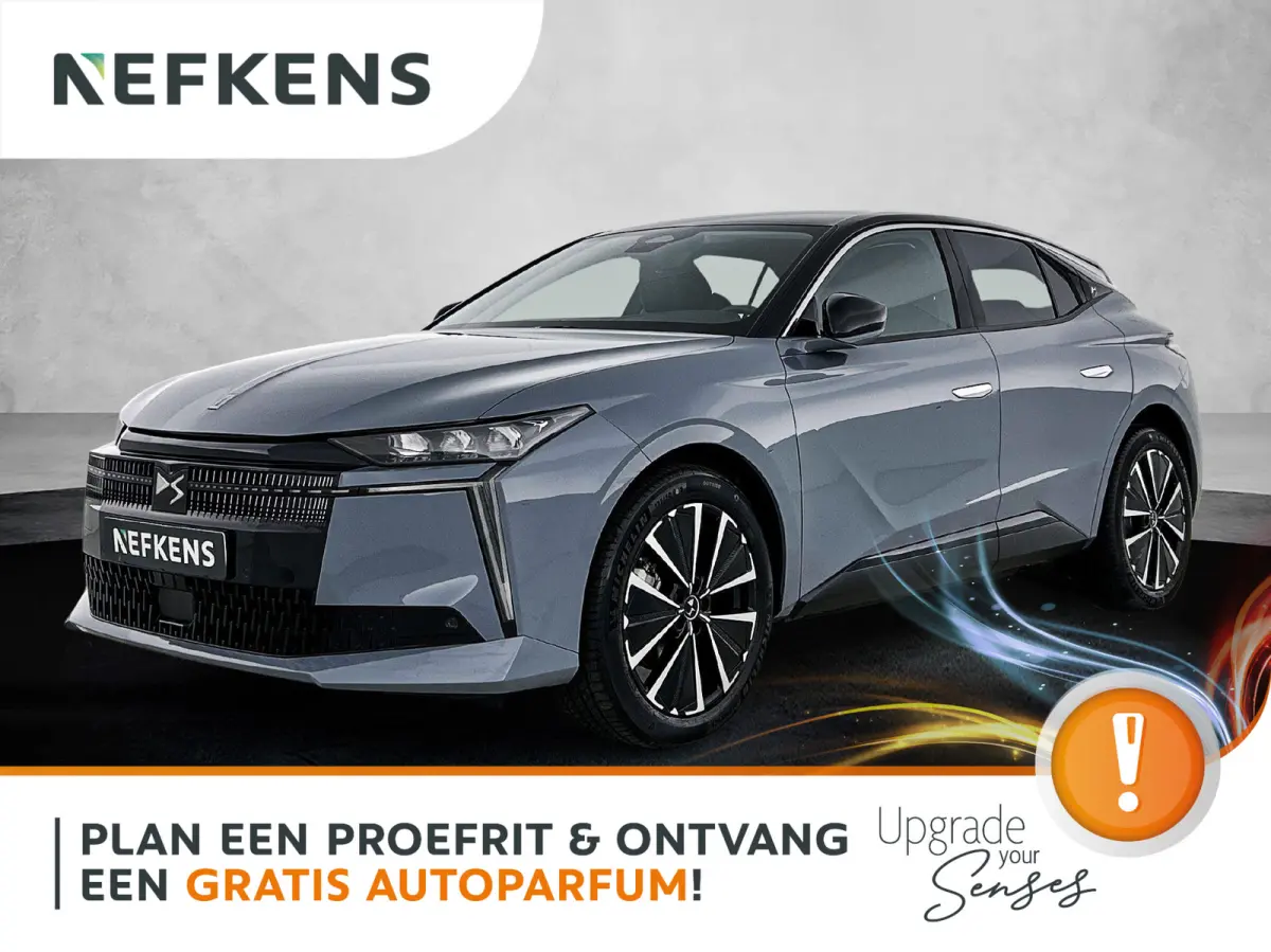 Ligne Business Comfort Pack 58.3 kWh | Automaat | Warmtepomp | Apple carplay | Android auto | Lederen bekleding | Elektrisch bedienbare stoelen | Elektrische achterklep | Lichtmetalen velgen