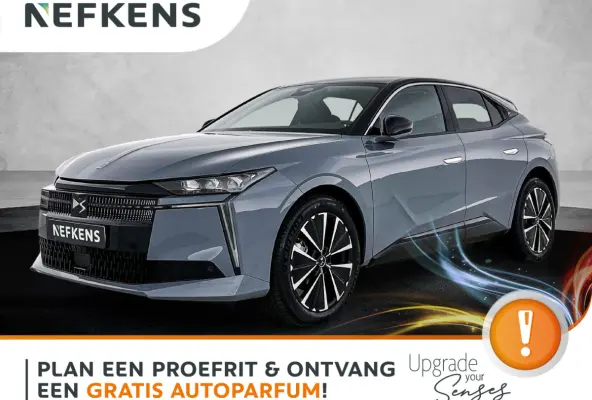 Ligne Business Comfort Pack 58.3 kWh | Automaat | Warmtepomp | Apple carplay | Android auto | Lederen bekleding | Elektrisch bedienbare stoelen | Elektrische achterklep | Lichtmetalen velgen