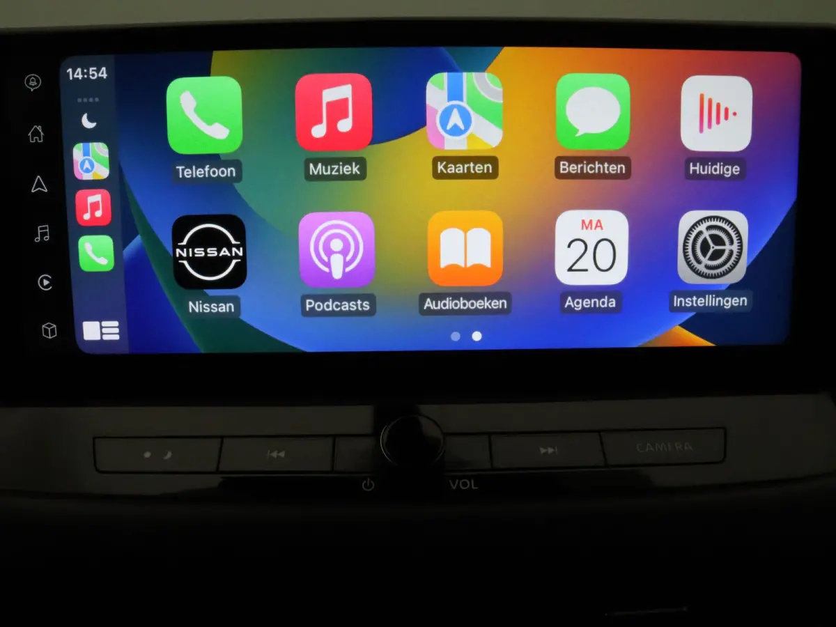 160pk MHEV Xtronic N-Connecta Apple Carplay/Android Auto | Panoramadak