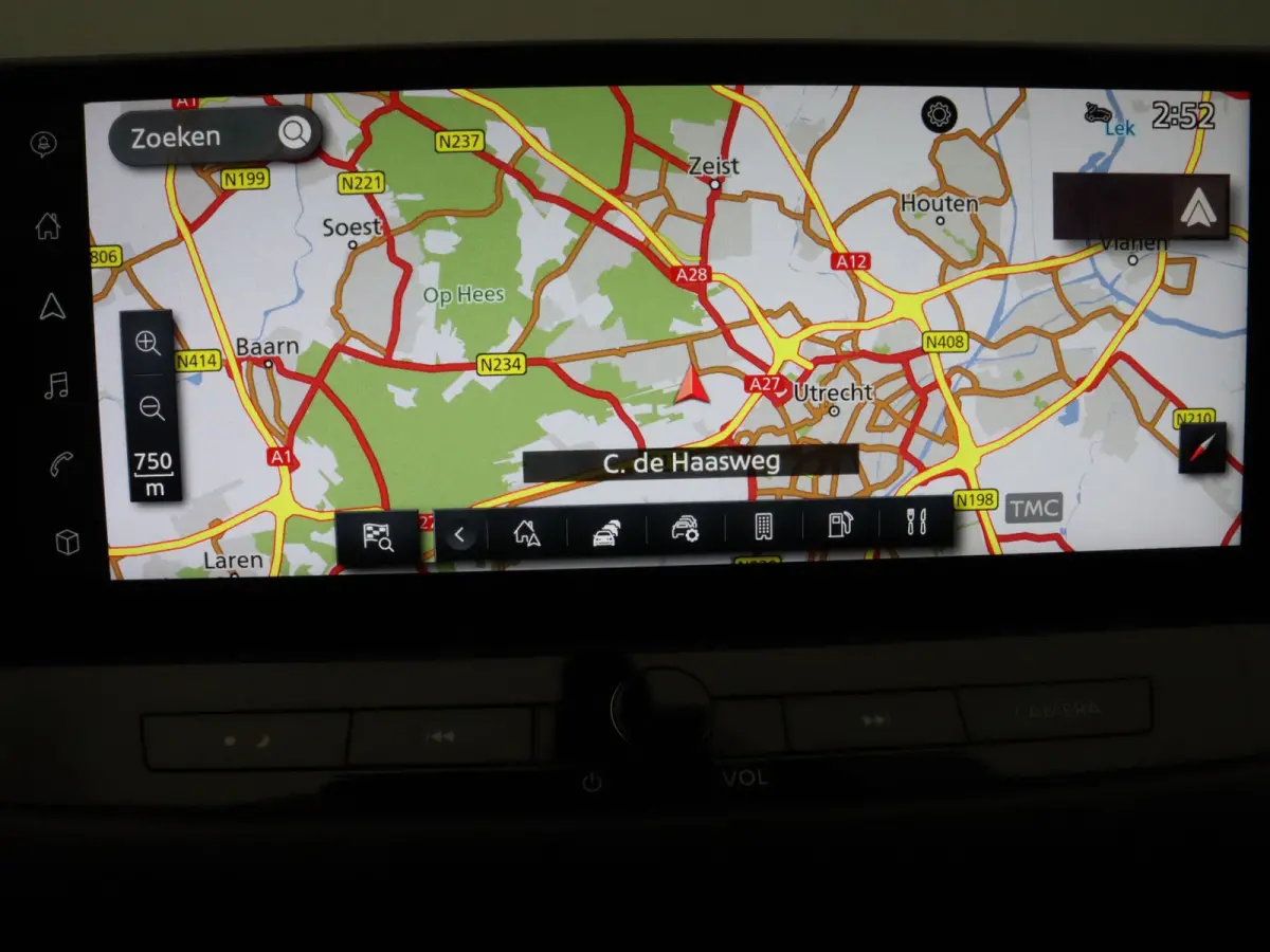 160pk MHEV Xtronic N-Connecta Apple Carplay/Android Auto | Panoramadak