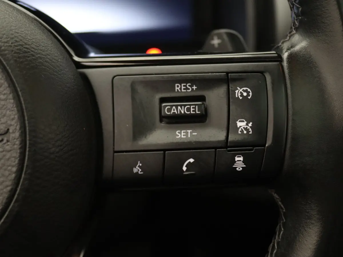 160pk MHEV Xtronic N-Connecta Apple Carplay/Android Auto | Panoramadak