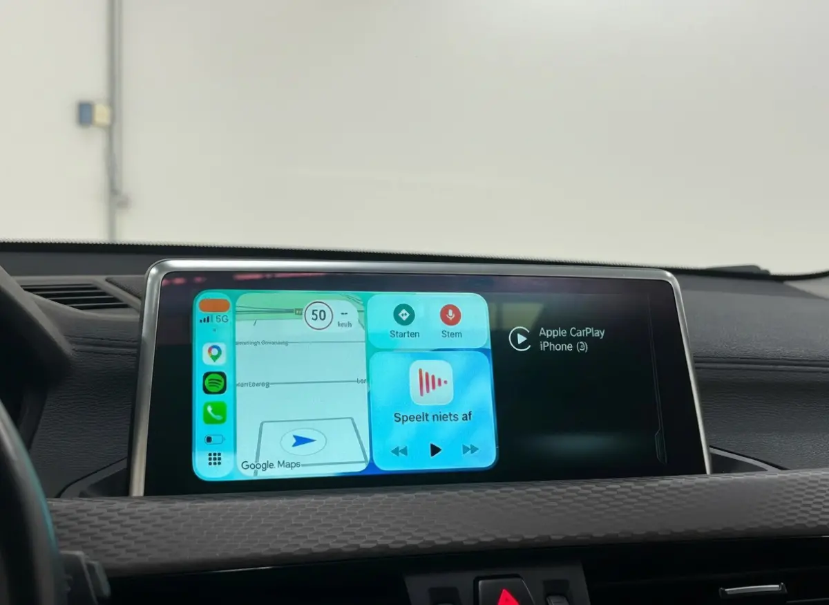 SDrive18i - H&K - Pano - Stoelverwarming - Cruise