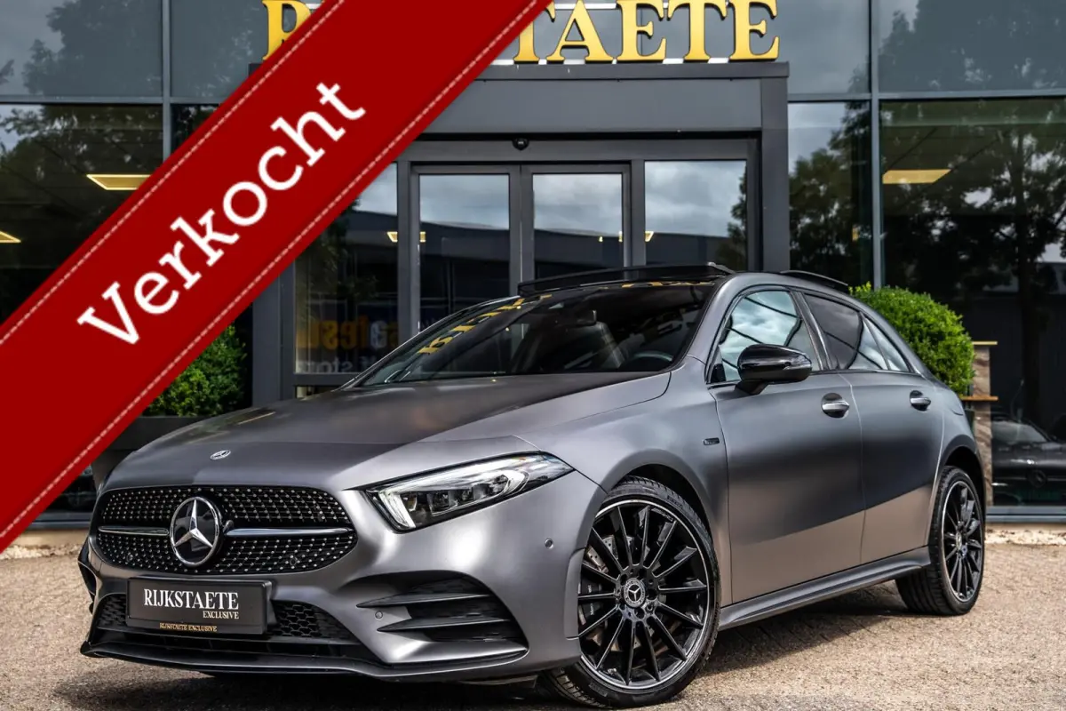 A250e Premium AMG|PANO|MEMORY|CAMERA|19''