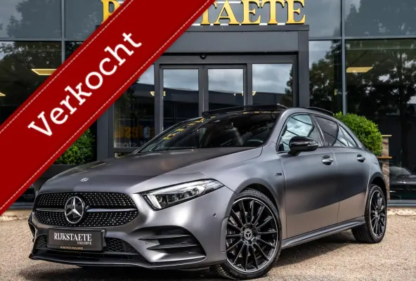 A250e Premium AMG|PANO|MEMORY|CAMERA|19''